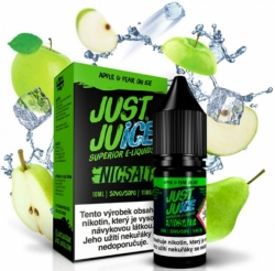 Liquidy Just Juice SALT - CZ